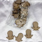 MDF Flower Shape v1