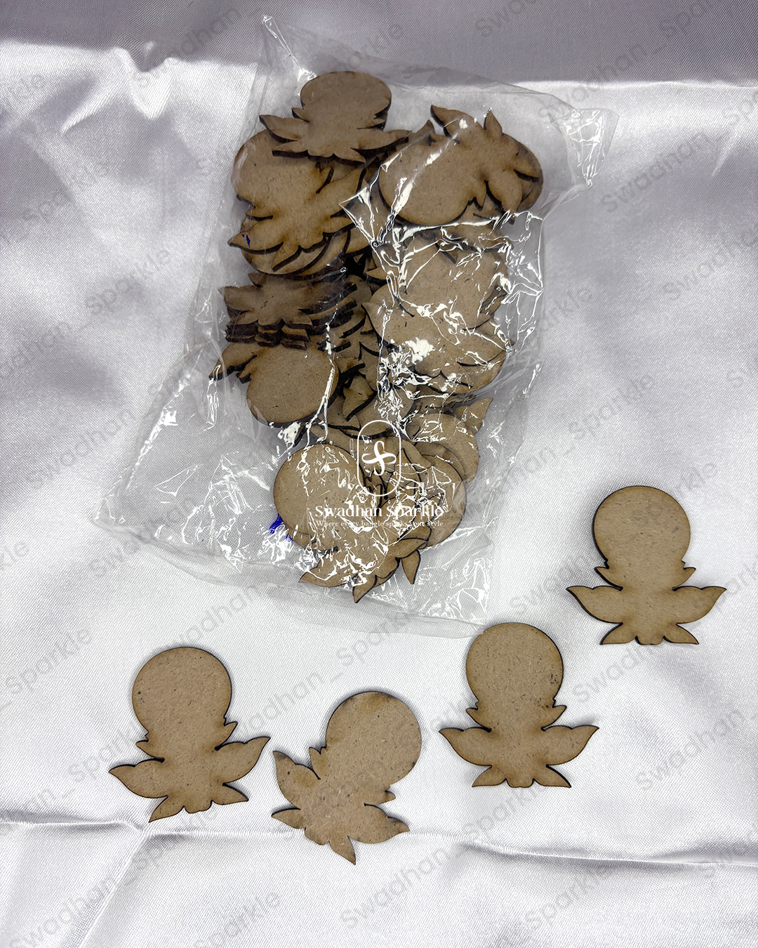 MDF Flower Shape v1 MDF Flower Shape v1 - Image 1