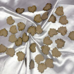 MDF Flower Shape v6