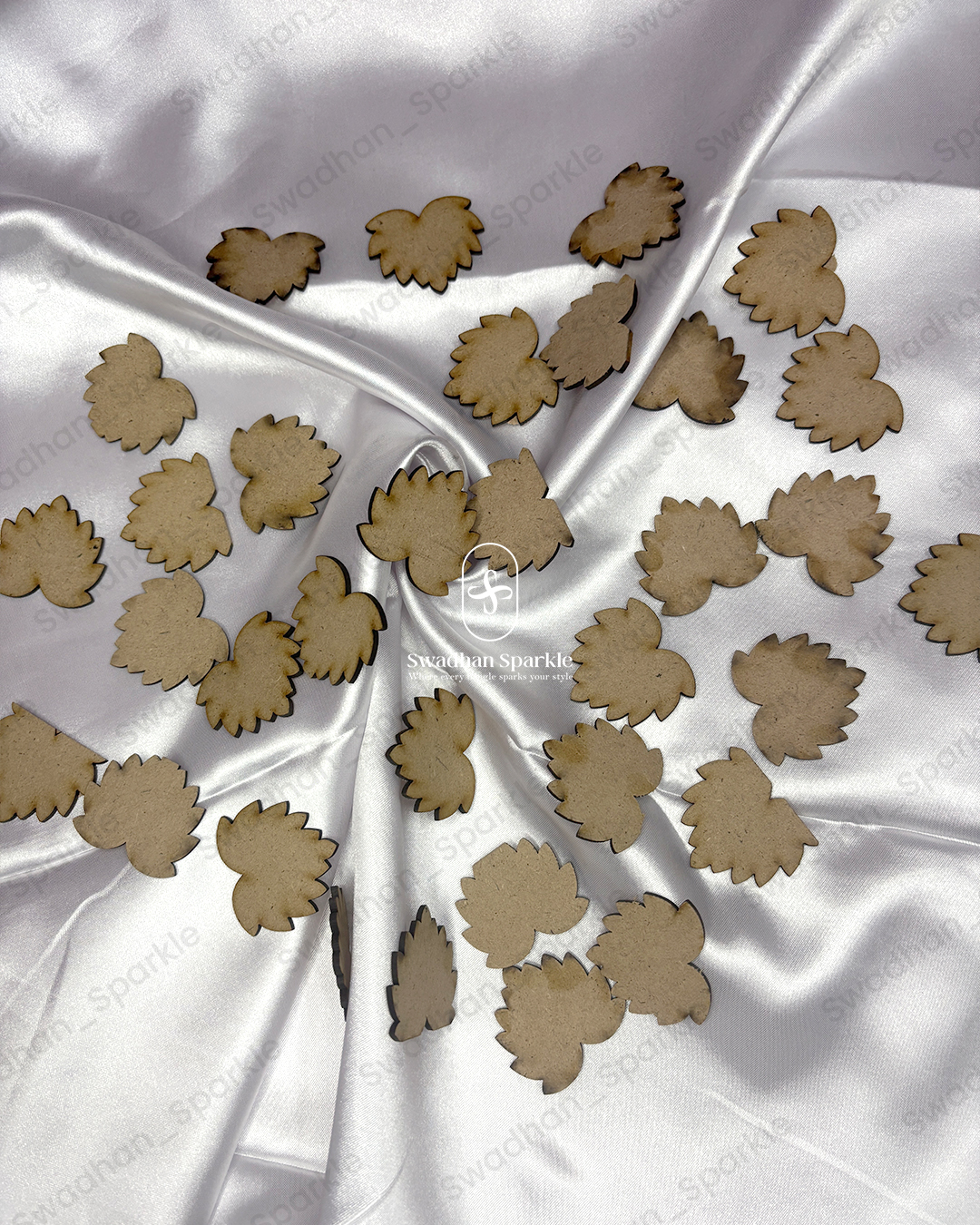 MDF Flower Shape v6 MDF Flower Shape v6 - Image 1