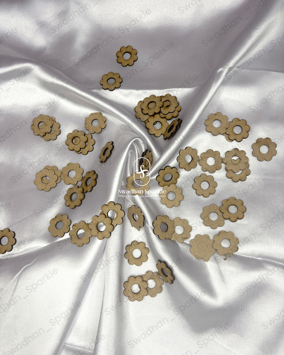 MDF Flower Shape v7 MDF Flower Shape v7 - Image 1