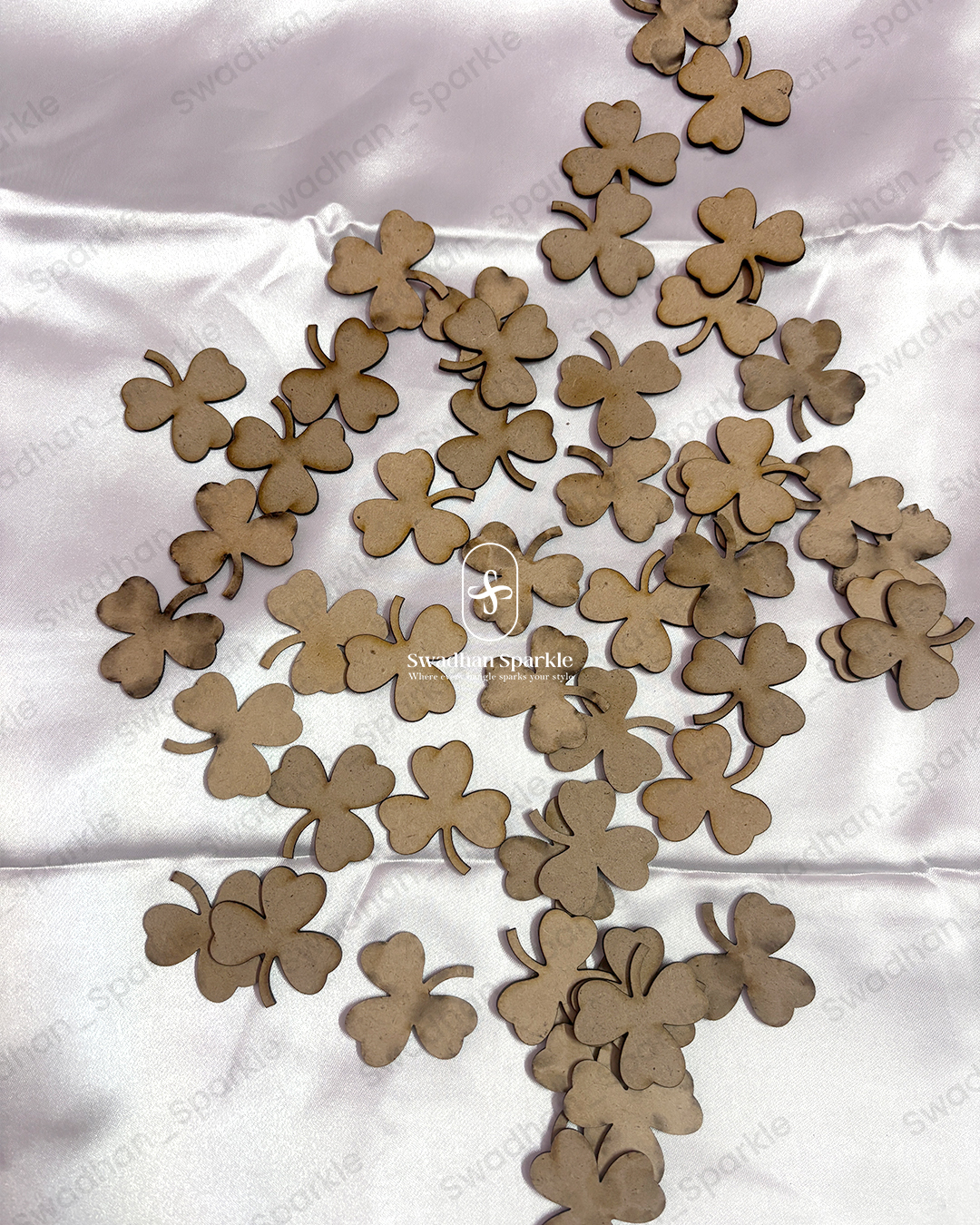 MDF Flower Shape v8 MDF Flower Shape v8 - Image 1
