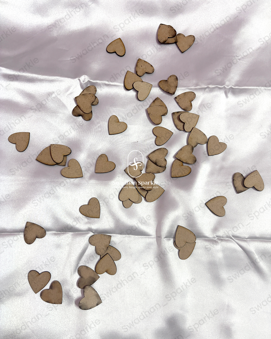 MDF Love Shape MDF Love Shape - Image 1