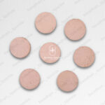 MDF Round 1 Inch