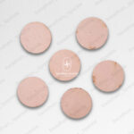 MDF Round 1.5 Inch
