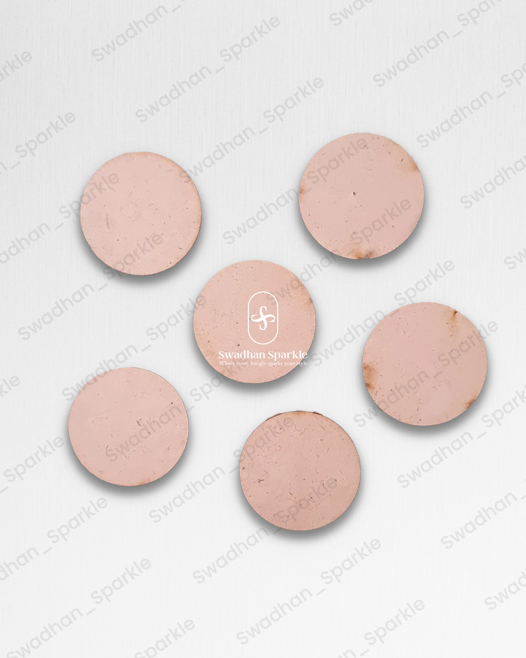 MDF Round 1.5 Inch MDF Round 1.5 Inch - Image 1