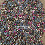 6K Eye Rani Pink Colour Glossy Kundans
