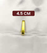 Alligator Clip Gold 4.5 CM
