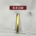 Alligator Clip Gold 6.5 CM