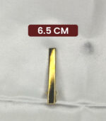 Alligator Clip Gold 6.5 CM