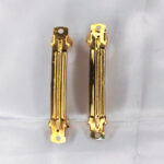 Center Clip Gold 5CM