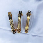 Center Clip Gold 7CM