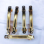 Center Clip Gold 8CM