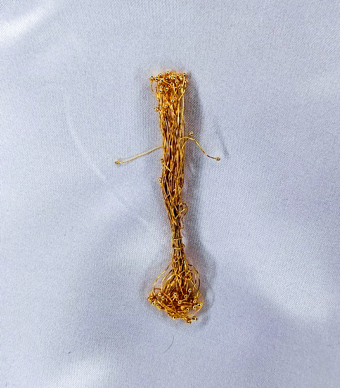 Fusing_Kothimeera Fuse Wire / Kothimeera - 10grams - Image 1