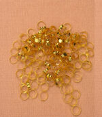 Gold Finger Ring Base (Pack of 5 Pieces) - Image 2