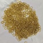 Gold Jump Ring
