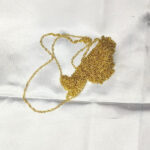 Gold Metal Link Chain (0.7MM)