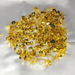 Gold Studs - Big