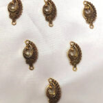 Peacock Charm  (Design-4)