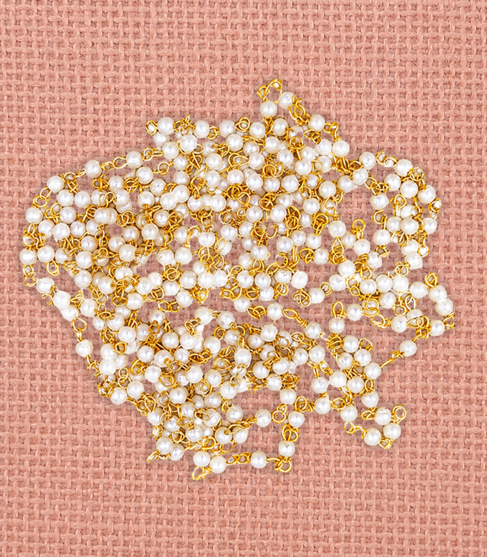 Pearl Link Chain Pearl Link Chain - Image 1