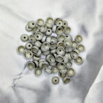 Round Earring Jhumka Mold - 3CM