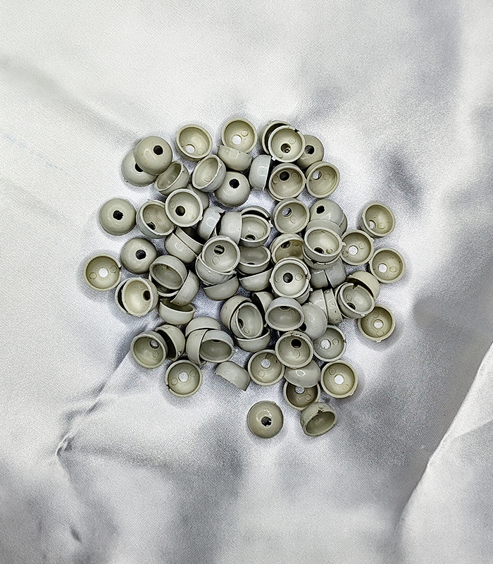 Round Earring Jhumka Mold-3Cm Round Earring Jhumka Mold - 3CM - Image 1