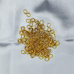 S shape Hook Gold