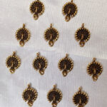 Vertical Peacock Charms (Design-1)