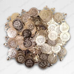 10MM Gold Lakshmi Coins