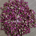 6K Eye Dark Pink Colour Matt Kundans