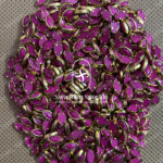 8K Eye Magenta Pink Colour Matt Kundans