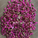 8K Eye Pink Colour Matt Kundans