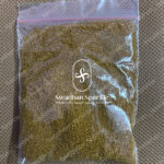 Micro Seed Beads - Gold Color