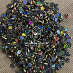 Mixed Drop Glossy Colour Kundans