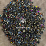 Mixed Thilagam Glossy Colour Kundans
