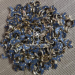 Gold Moon Colour Glossy Kundans