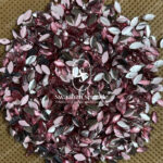 Raindrop Materials Eye Shape - Baby Pink